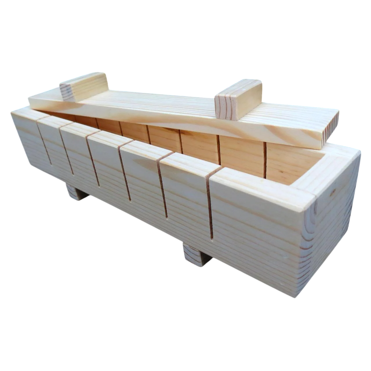 Пресс-форма для суши Циндао 7 (ДДП-070700)