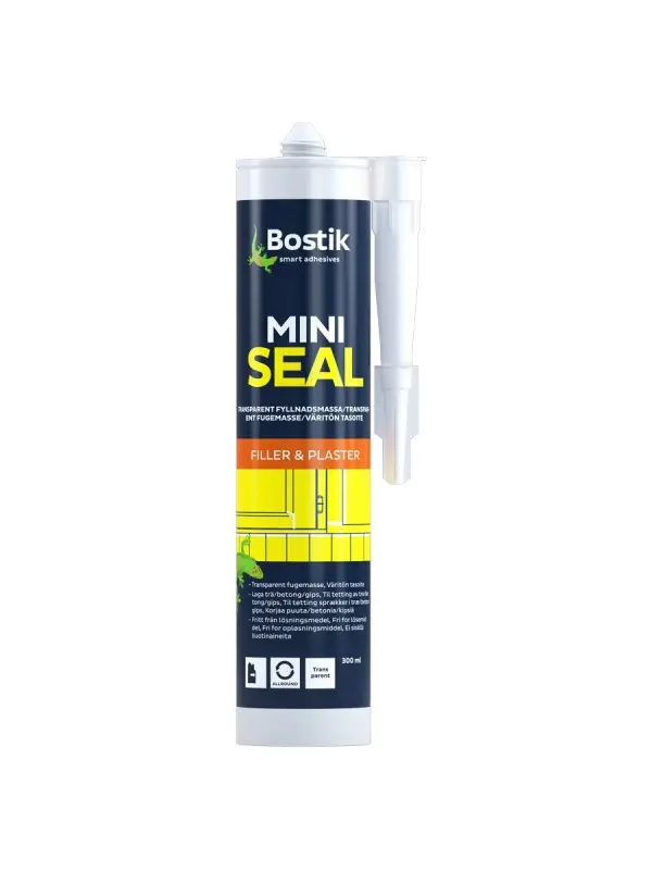 Герметик акриловый Bostik Mini Seal 0,3 л (2580678130)