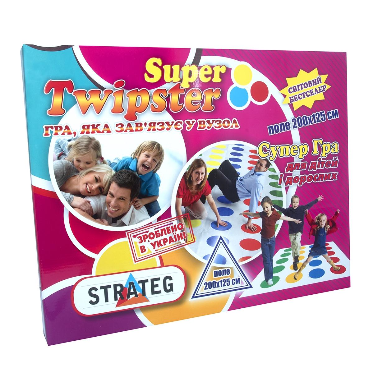 Розважальна гра Super Twipster (11386)