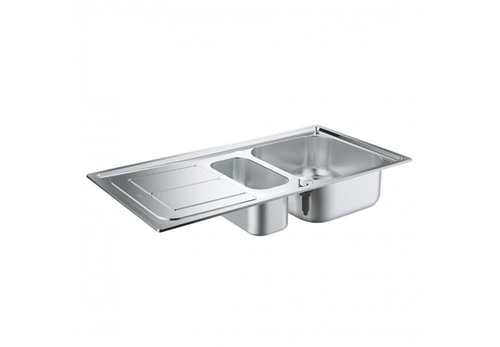 Кухонная мойка Grohe Sink K300 31564SD0 Кухонная мойка Grohe Sink K300 31564SD0