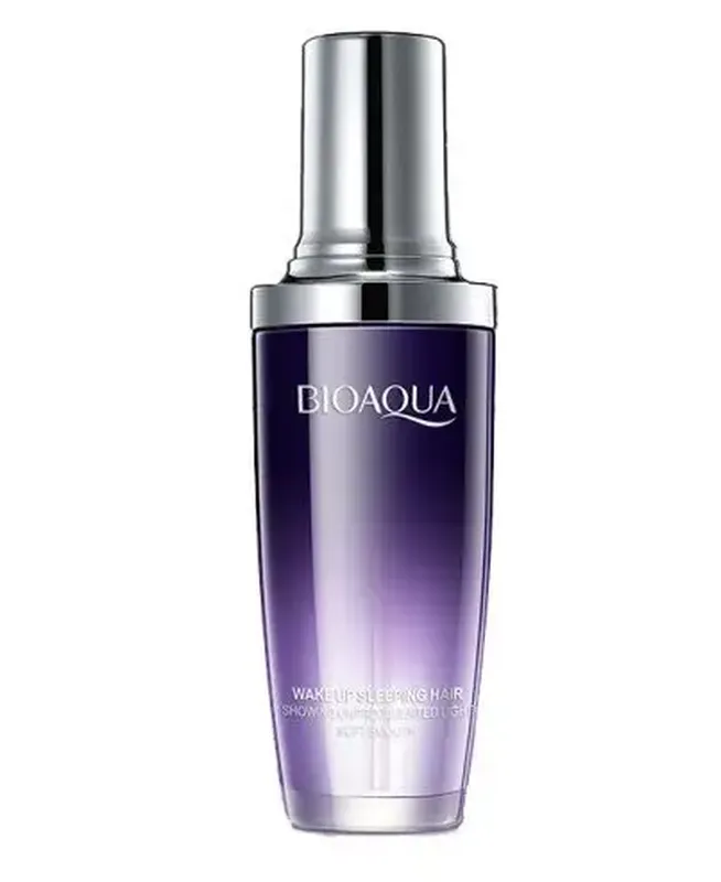 Масло для волос увлажняющее BIOAQUA Wake Up Sleeping Hair Lavander 40 мл (1959694166)