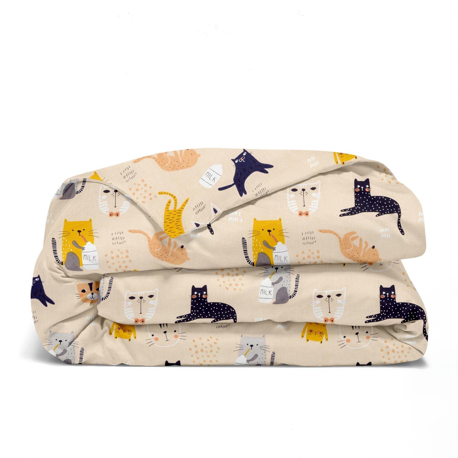 Пододеяльник детский Cosas Cats 110х140 см (4822052192528)