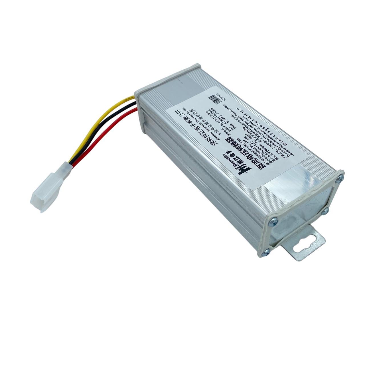 Понижающий преобразователь DC-DC 24V-36V до 12V 20A - фото 7 Понижающий преобразователь DC-DC 24V-36V до 12V 20A - фото 7