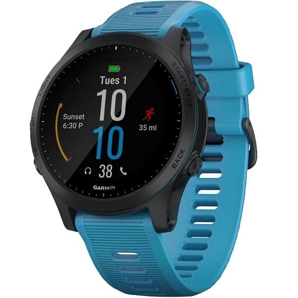 Годинник Garmin Forerunner 945 Tri Bundle (010-02063-11) Годинник Garmin Forerunner 945 Tri Bundle (010-02063-11)