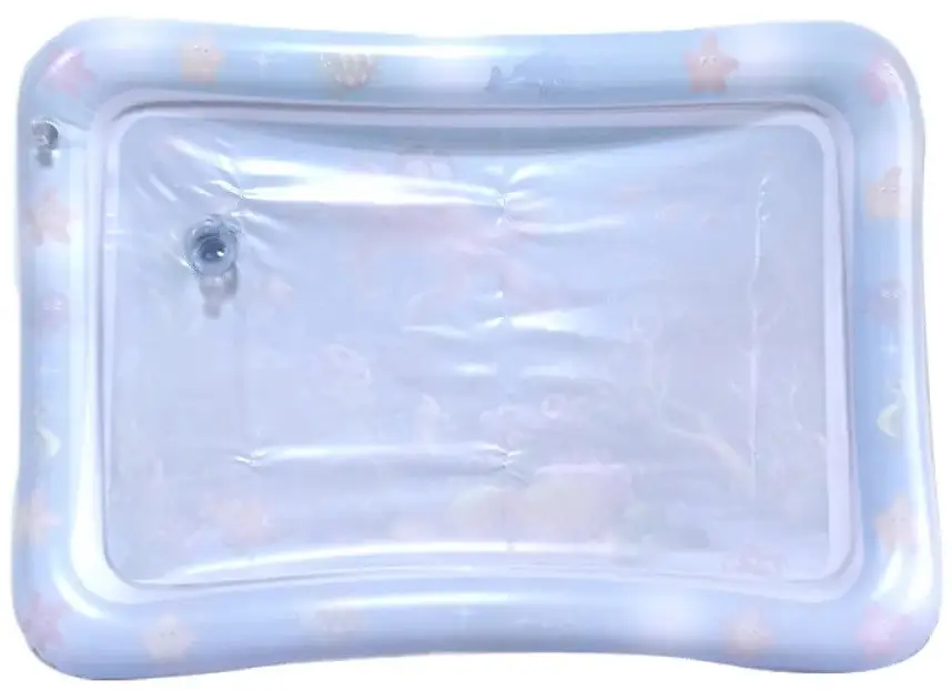 Коврик с рыбками водяной Inflatable water play mat (23273792) - фото 4 Коврик с рыбками водяной Inflatable water play mat (23273792) - фото 4