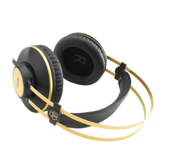 Наушники AKG K92 Black (1098637) - фото 6