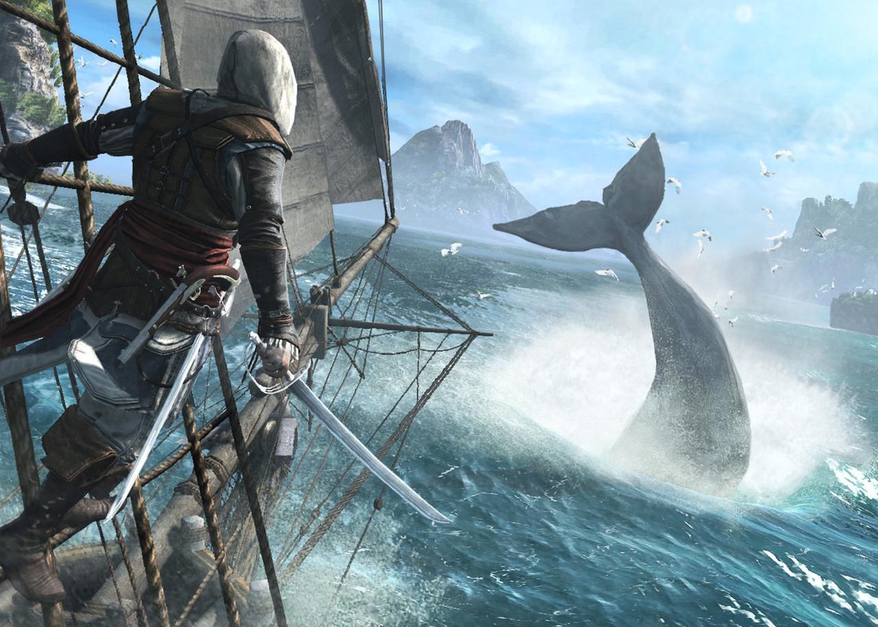 Картина GeekLand Assassins Creed 40х60 см (AC.09.009)