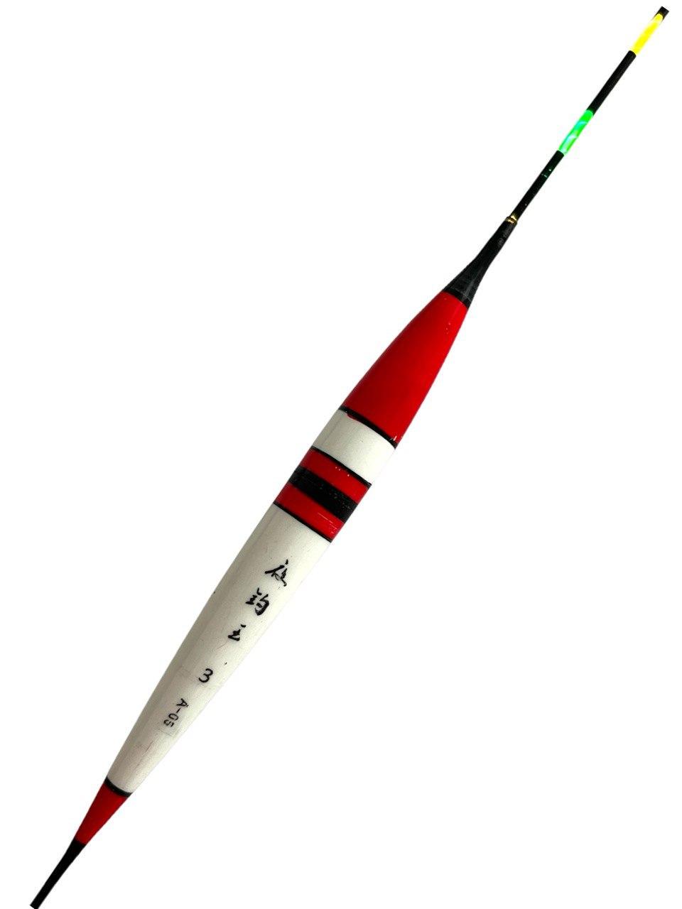 Поплавець LED Boya By 3 г 41 см (2102450316) - фото 2