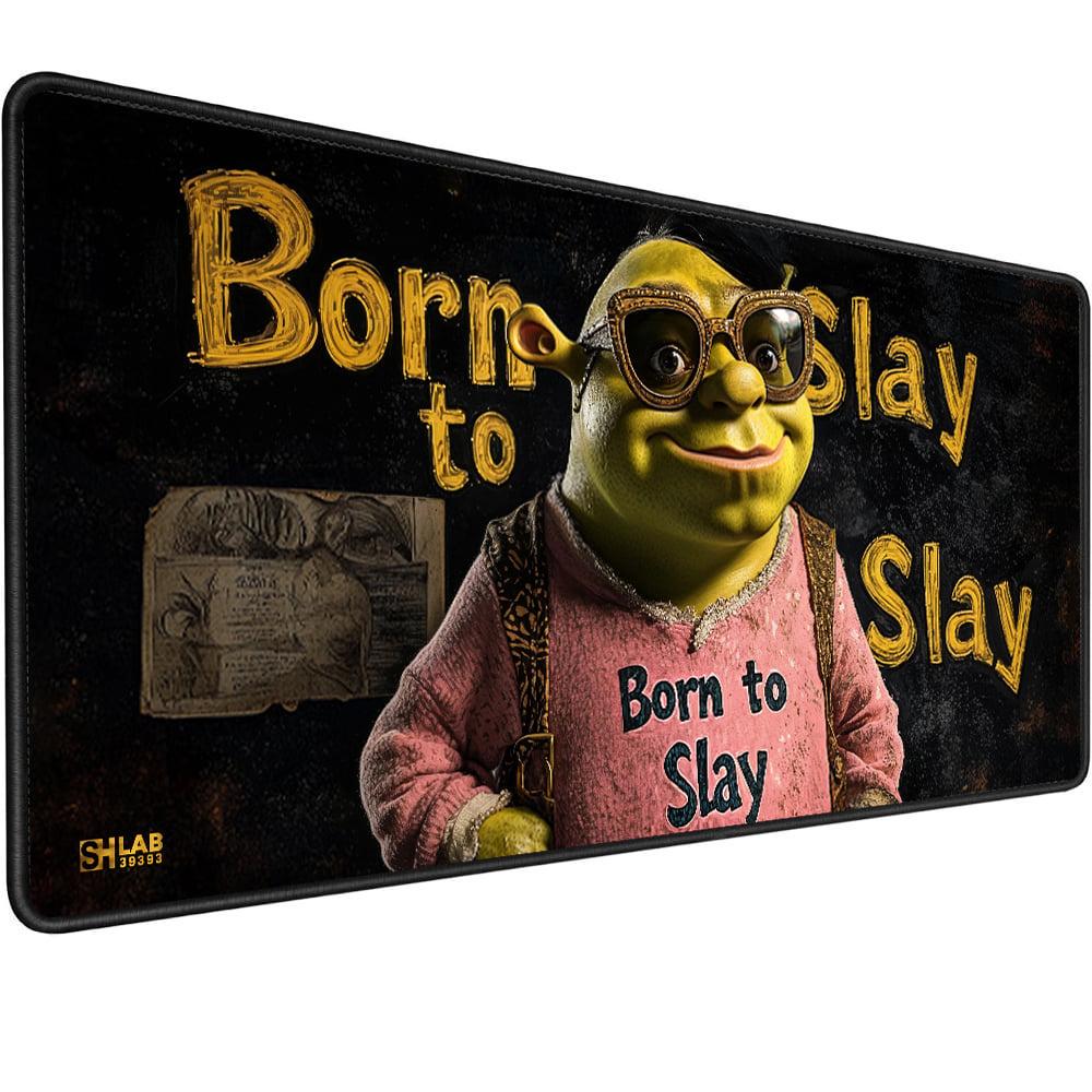 Игровая поверхность SHLab Born to Slay SHM-1095 70х30 см (39393)