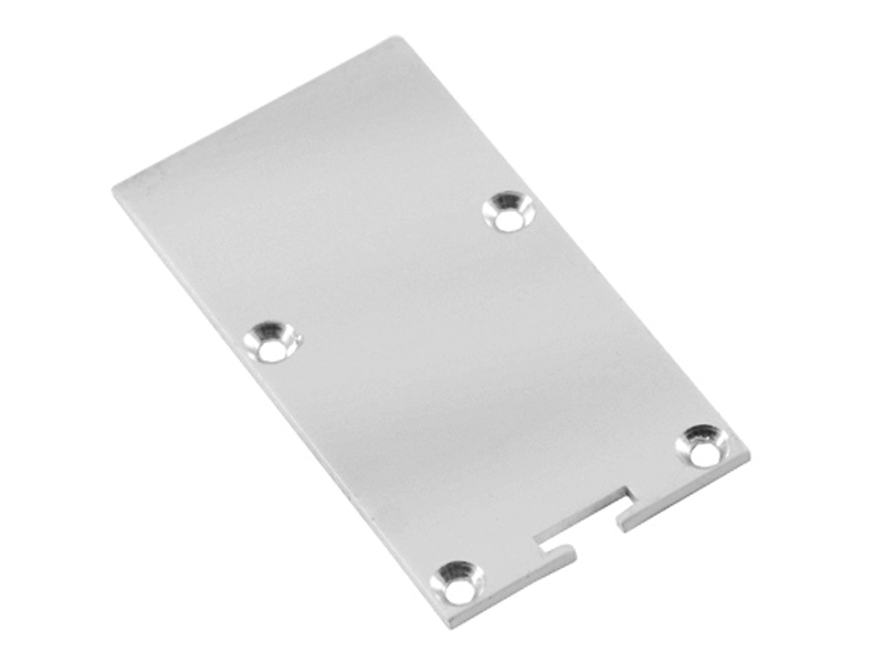 Заглушка LEDUA для светодиодного профиля АЛ-44 Заглушка LEDUA для светодиодного профиля АЛ-44