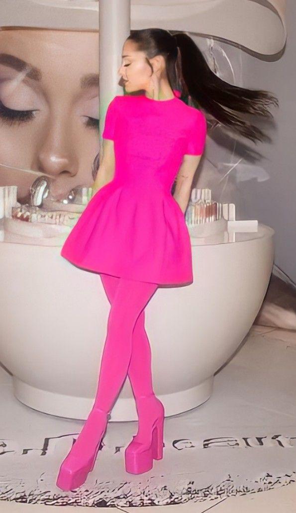 Колготки капроновые 60 Den Розовый (14424993) - фото 4 Колготки капроновые 60 Den Розовый (14424993) - фото 4