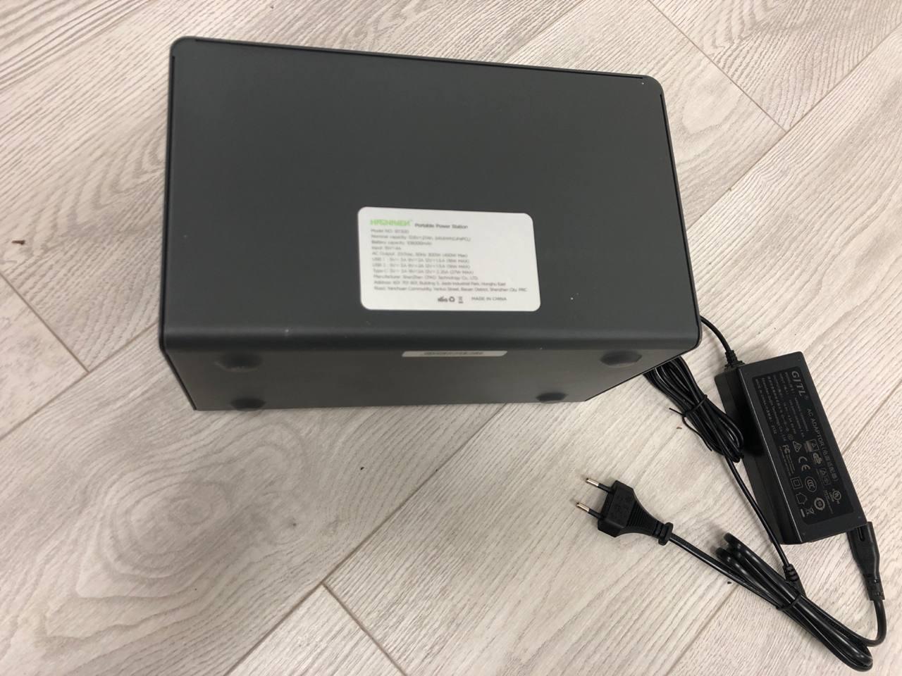 Зарядная станция CTECHi 300 W/345 Wh LiFePO4 (BT300) - фото 3