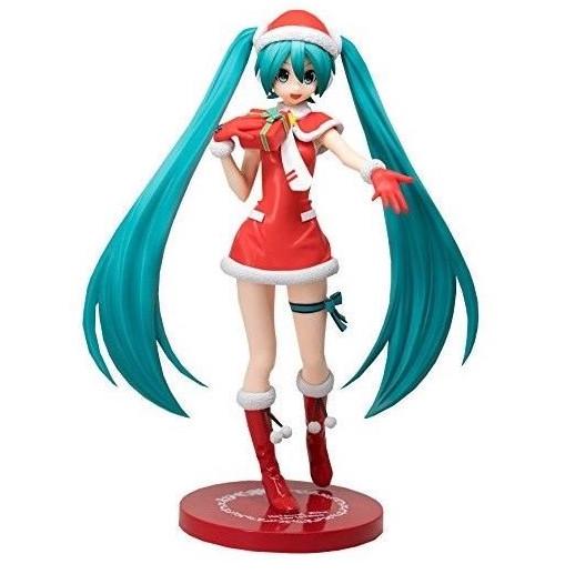 Фигурка Sega Hatsune Miku Christmas 25 см (WST VC 2710)