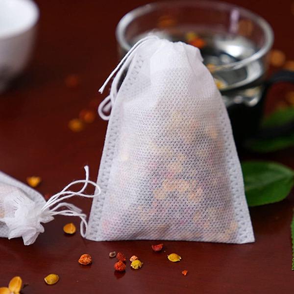 Одноразовые мешочки для чая и специй M00551-1 10х12 см 100 шт. - фото 11 Одноразовые мешочки для чая и специй M00551-1 10х12 см 100 шт. - фото 11