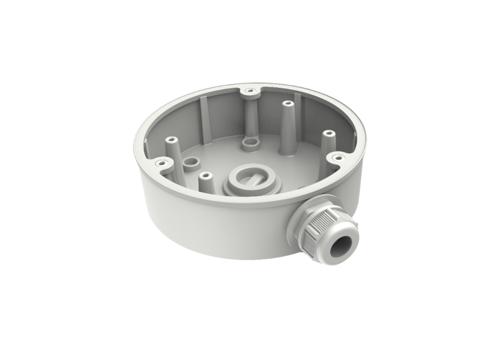 Коммутационная коробка Hikvision DS-1280ZJ-PT6