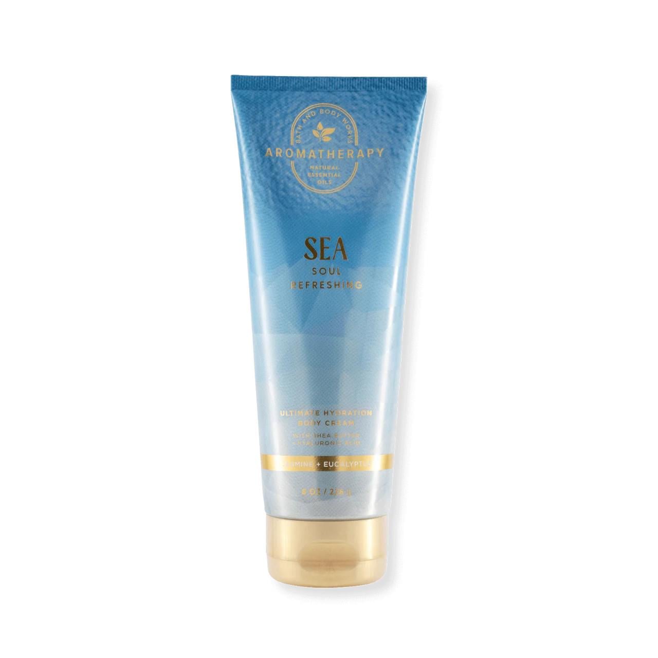 Крем для тела Bath&body works Sea Soul Refreshing Body Cream (0667557593708)