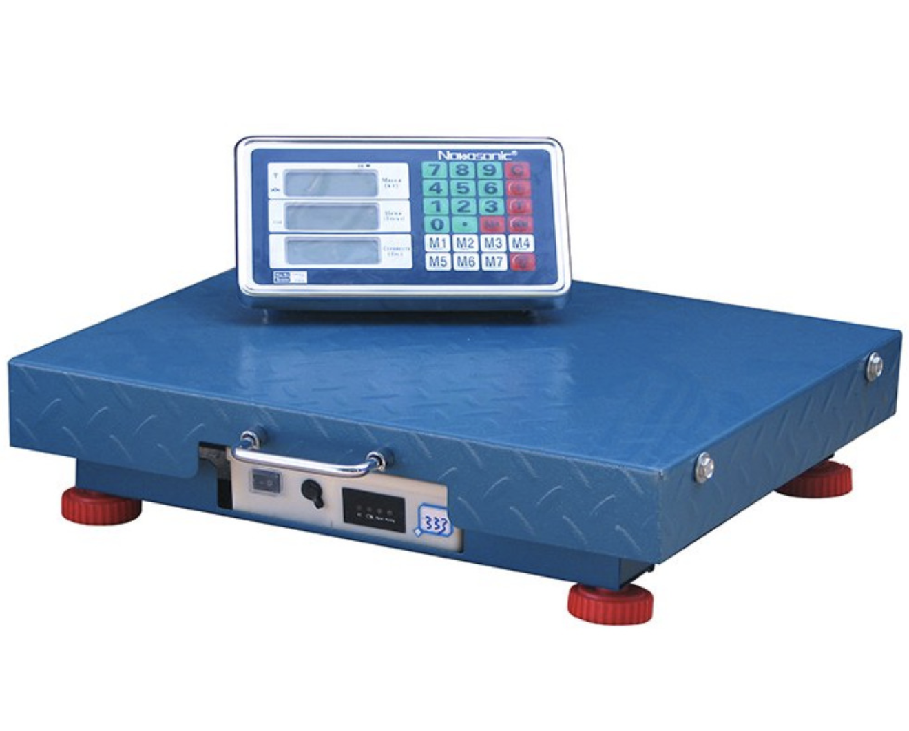 Торговые весы Nokasonic до 200 кг (37265698)