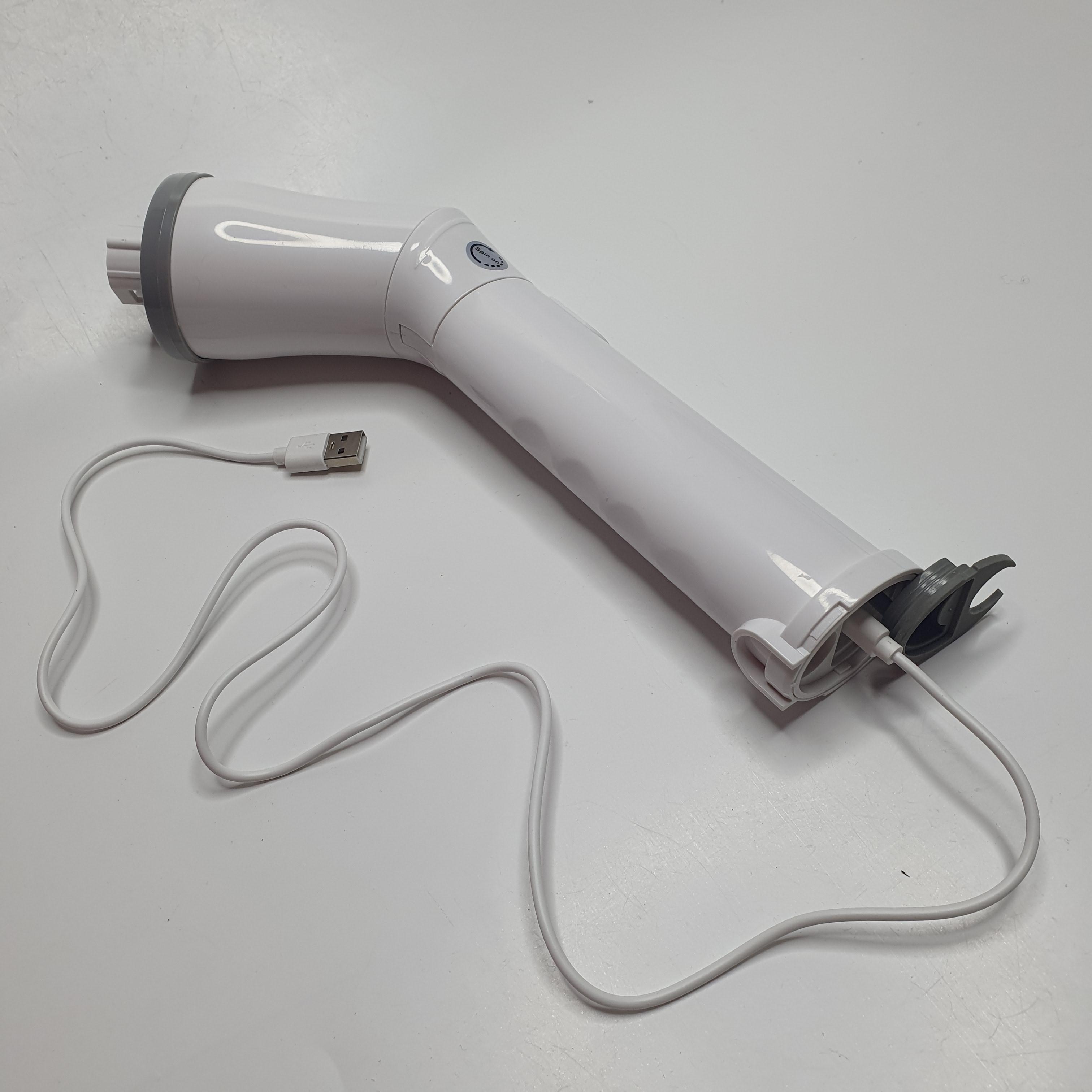 Щітка для прибирання Electric Cleaning Brush 9в1 бездротова електрична (CB-88) - фото 2