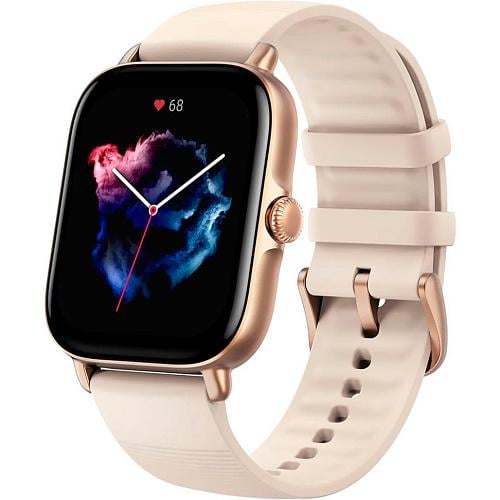 Смарт-часы Amazfit GTS 4 Mini Ivory White