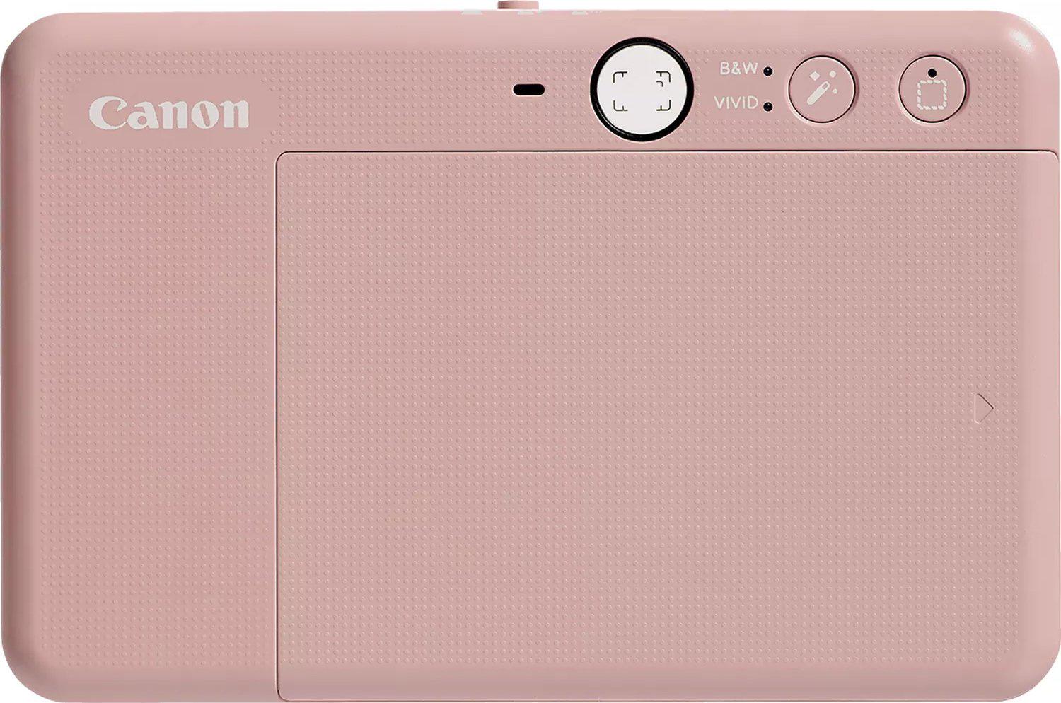 ᐉ Камера моментальной печати Canon Zoemini S2 Rose • Купить в Киеве,  Украине • Лучшая цена в Эпицентр