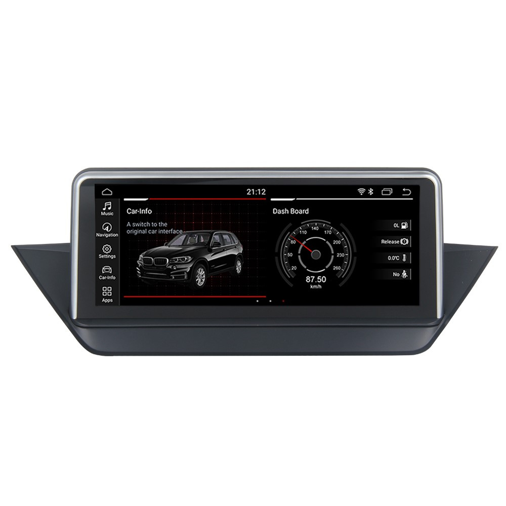 Автомагнитола штатная Torssen для BMW X1 E84 CIC 4/64 GB 10,25" (202304573)