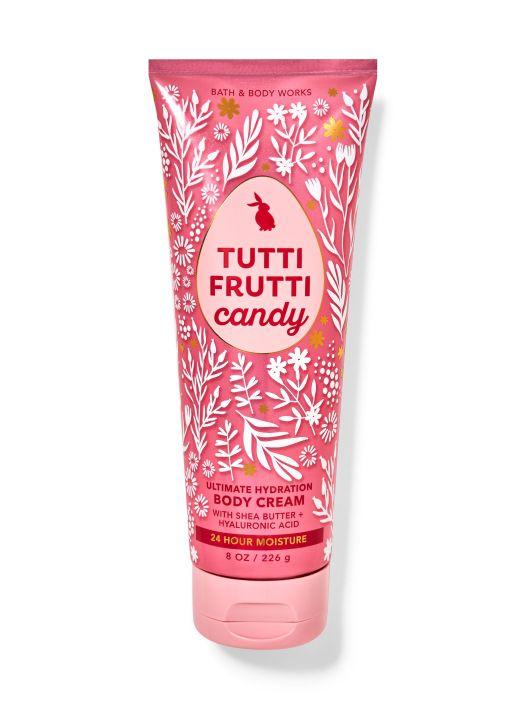 Крем для тела парфюмированный Bath&Body works Tutti Frutti Candy 226 г (20160290)