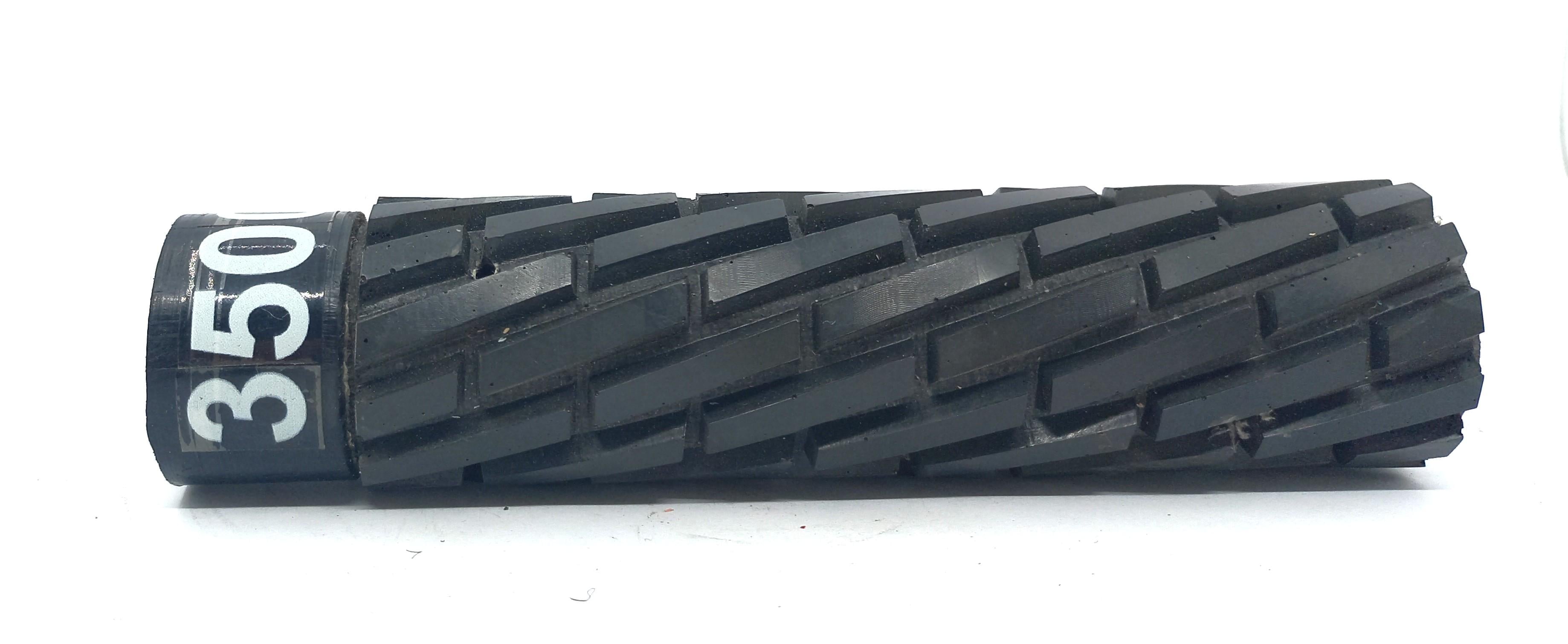 Цилиндр полировальный М14 №3500 30х120 мм (32560258)