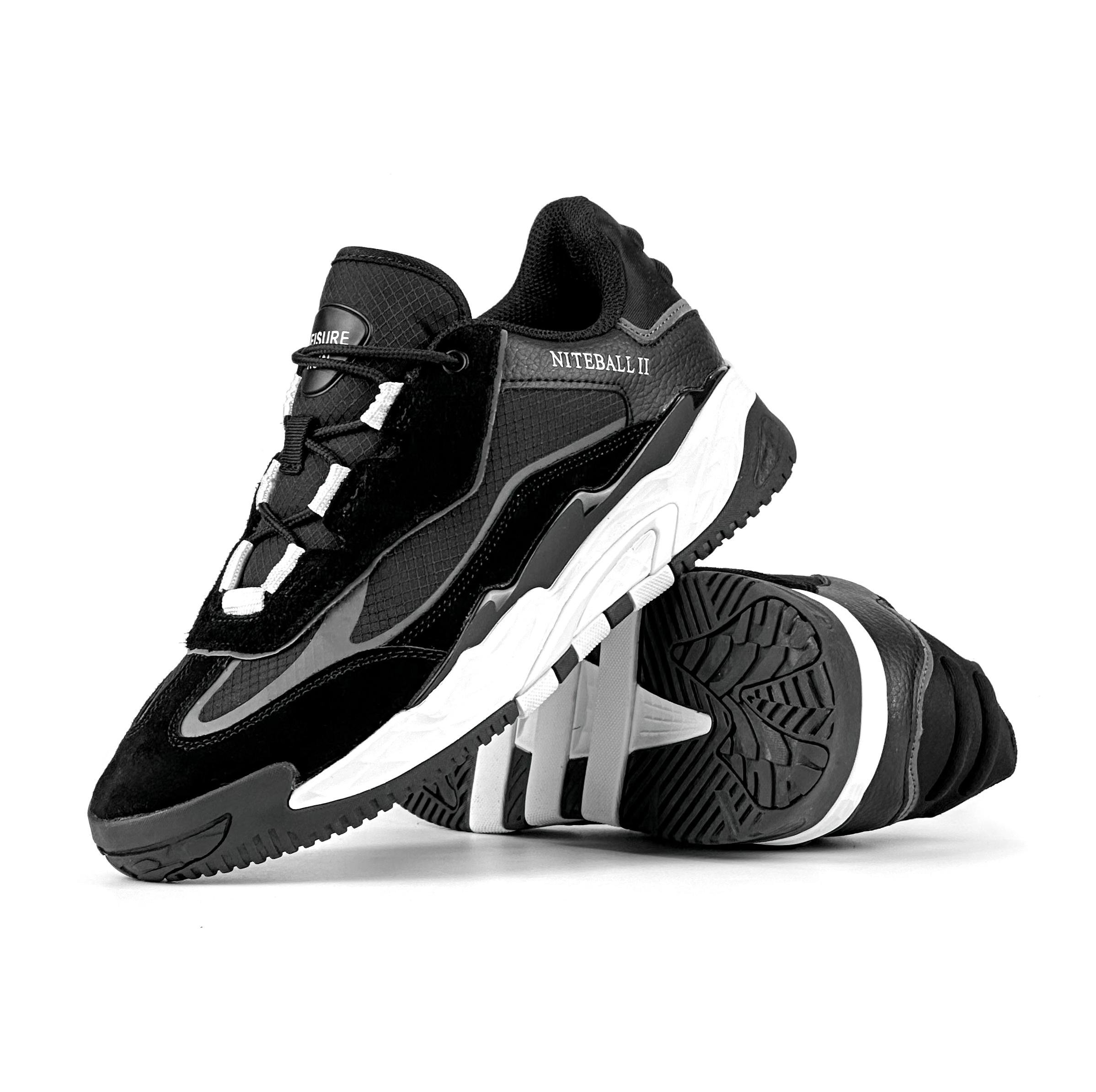 Кросівки чоловічі Supo р. 44 Чорний (2708-6) - фото 3 Кросівки чоловічі Supo р. 44 Чорний (2708-6) - фото 3