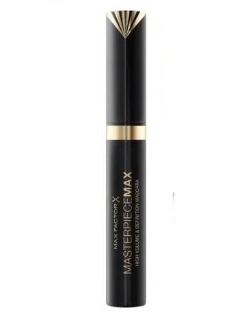 Туш для вій Max Factor Masterpiece Max об'ємна та розділювальна №01 7,2 мл Black (2186415742)
