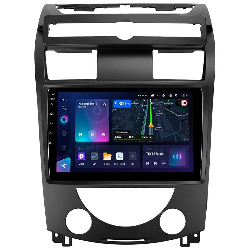 Магнитола штатная Teyes CC3L 4/32 GB для SsangYong Rexton Y250 II 2 2006-2012 г. 10" (AR-82263)