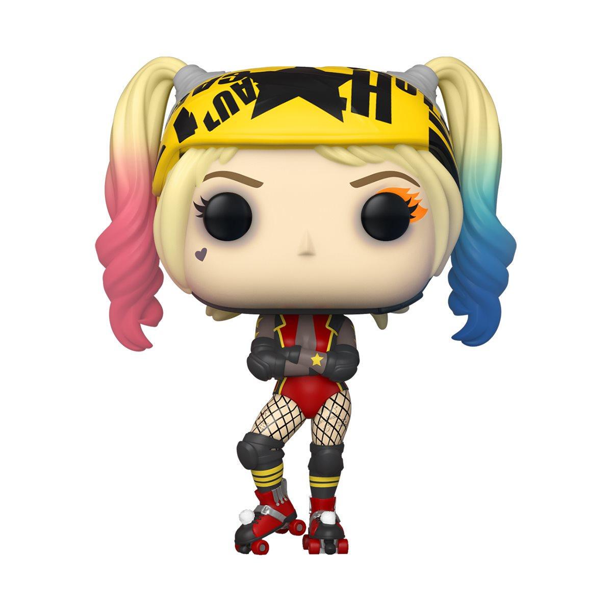Дитяча ігрова фігурка Funko Pop Birds of Prey Harley Quinn 10 см (BOP HQ 307.385)