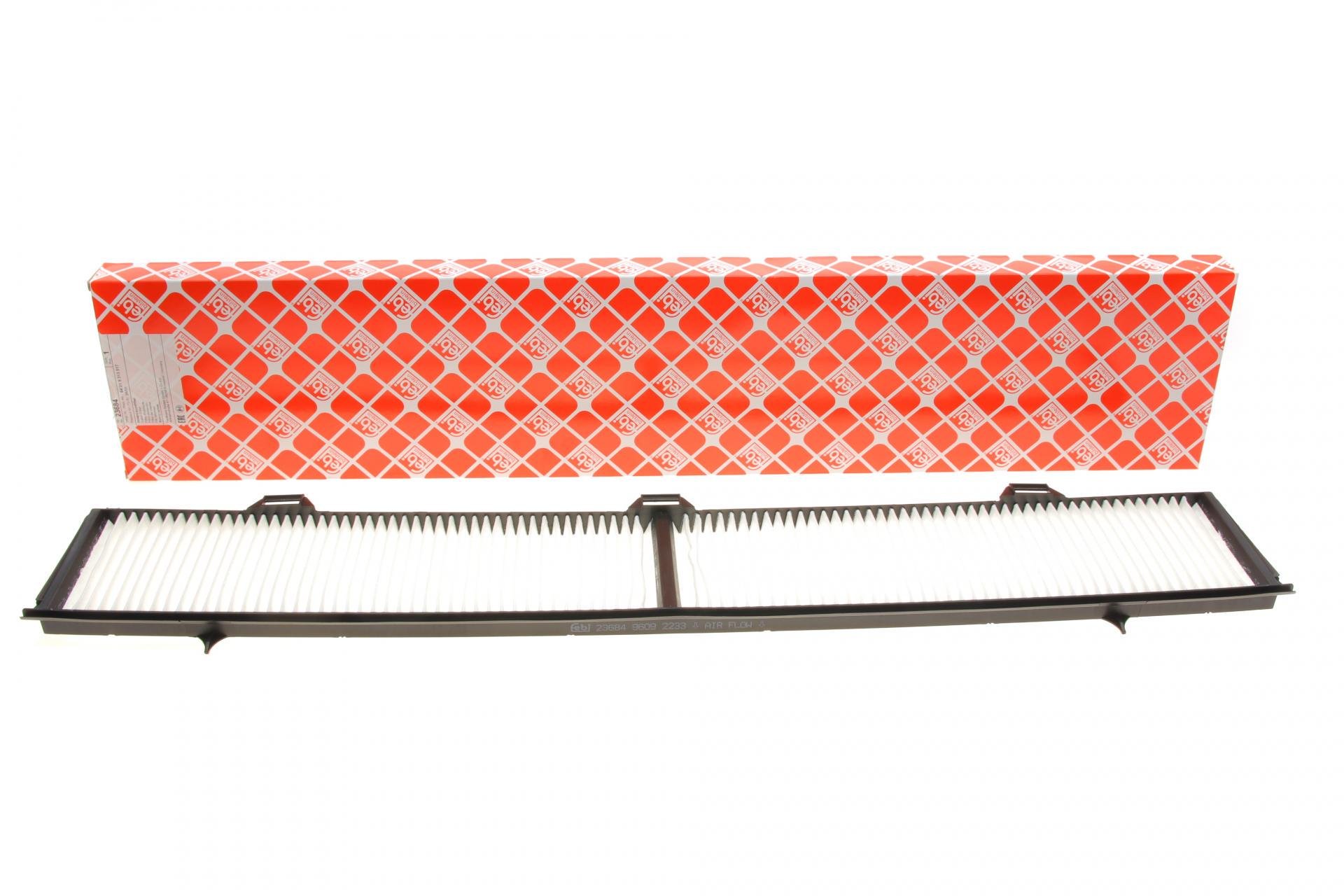 Фильтр салона FEBI BILSTEIN для BMW 3 E90/X1 E84 03- (23684)