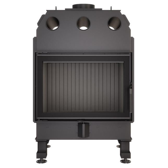 Каминная топка Saven Energy ECO 15,1kW 70х50 см Black ( SE/70/50/BL)