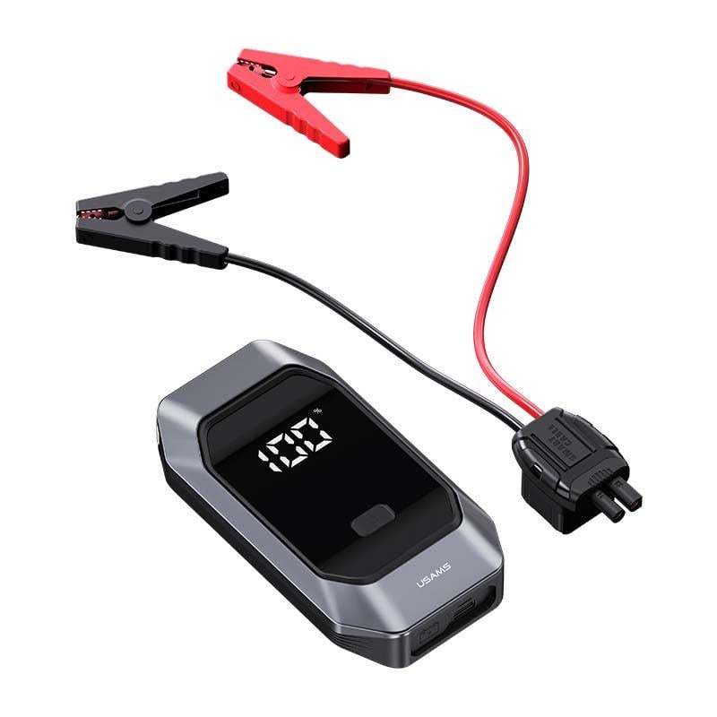 Пусковий пристрій для авто Usams Car Jump Starter ZDB US-ZB284 8000 mAh 500-1000A (20027071) - фото 12