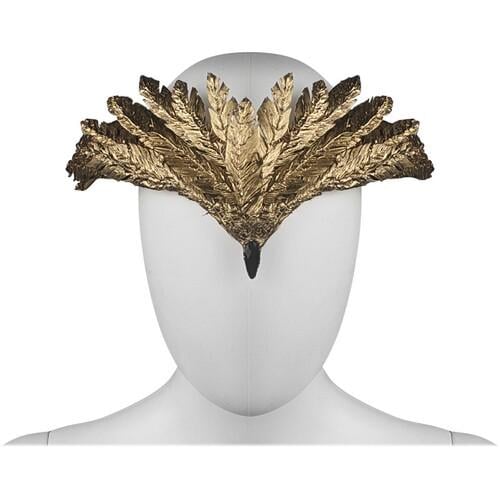 Тиара Феникс New SETA Decor 23-553GL