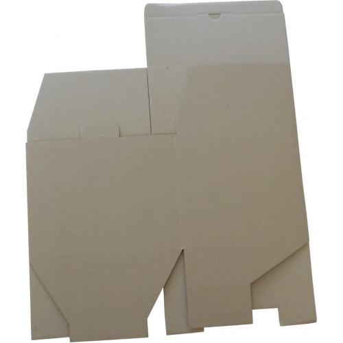 Коробка 235х200х180 Бурый (058) - фото 5 Коробка 235х200х180 Бурый (058) - фото 5