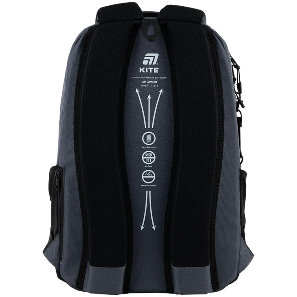 Школьный рюкзак KITE Education teens Attack on Titan 17 л (AT25-2578M) - фото 17 Школьный рюкзак KITE Education teens Attack on Titan 17 л (AT25-2578M) - фото 17