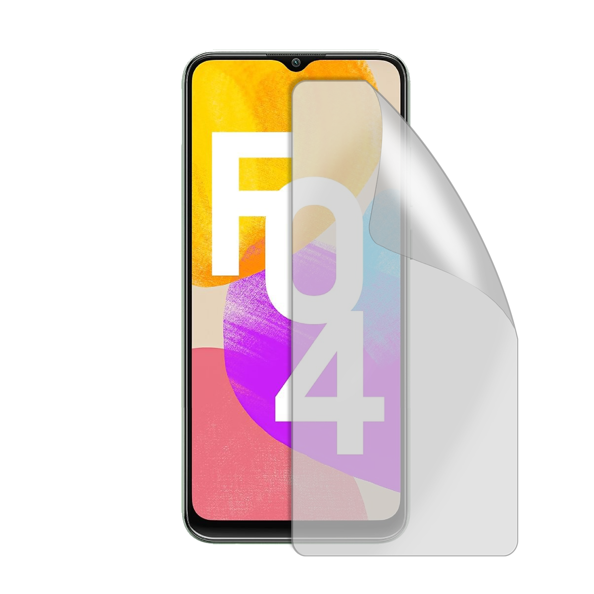 Полиуретановая пленка для Samsung Galaxy F04 серии Medium Armor (PF-MM02SNG-001-120)