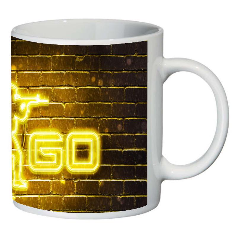 Кружка с принтом SuperCup Контр Страйк (SC-CSGO-031)