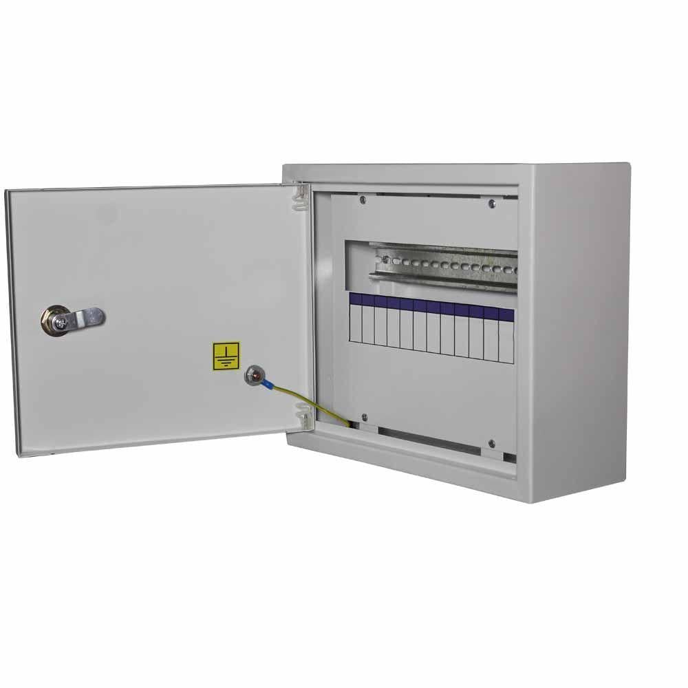 Корпус металлический ЩРн-12з IP31 (Б00011294)