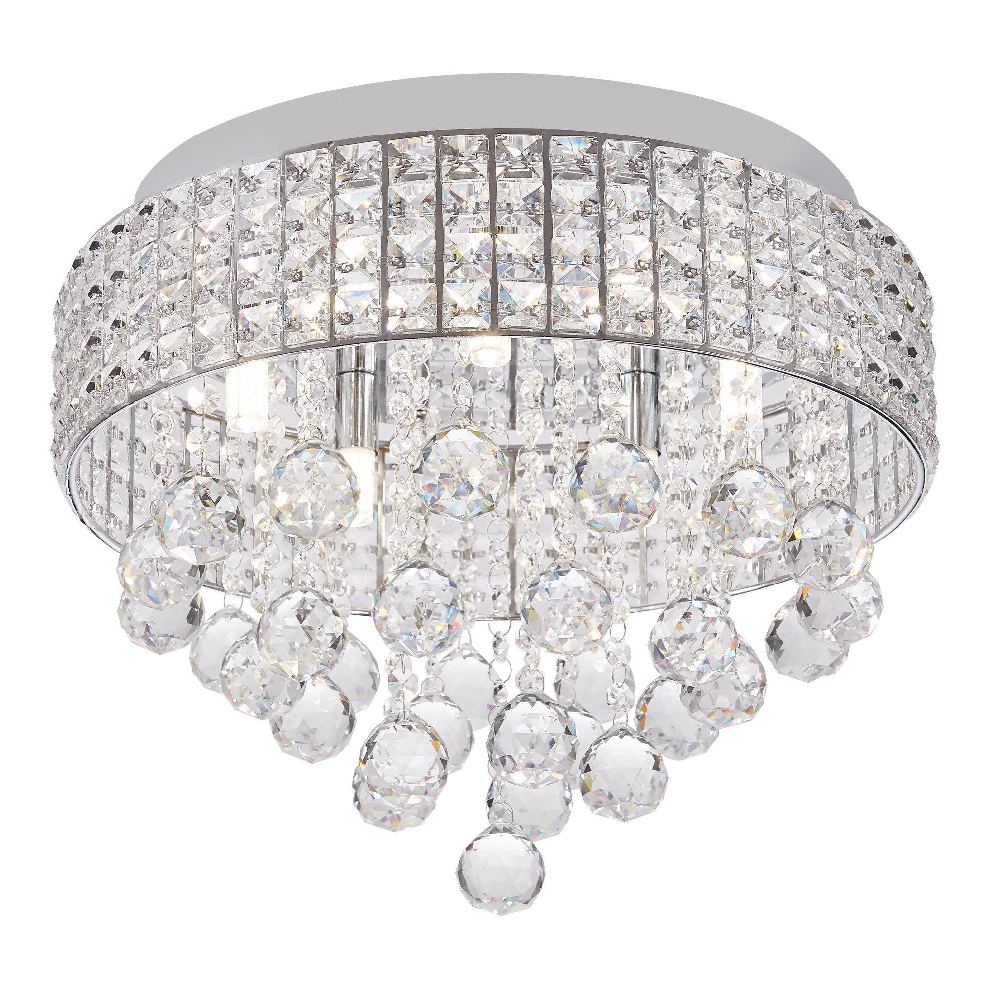 Люстра Zuma Line CAPRI 19027-M (Zu19027-M)