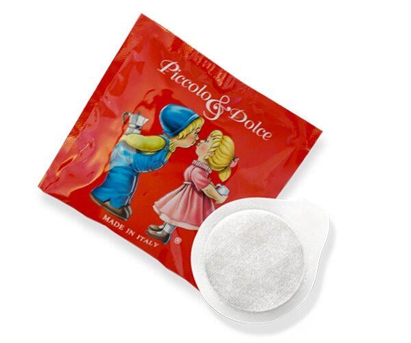 Кофе в чалдах Lucaffe Piccolo Dolce 50 шт. (fio80000337) Кофе в чалдах Lucaffe Piccolo Dolce 50 шт. (fio80000337)