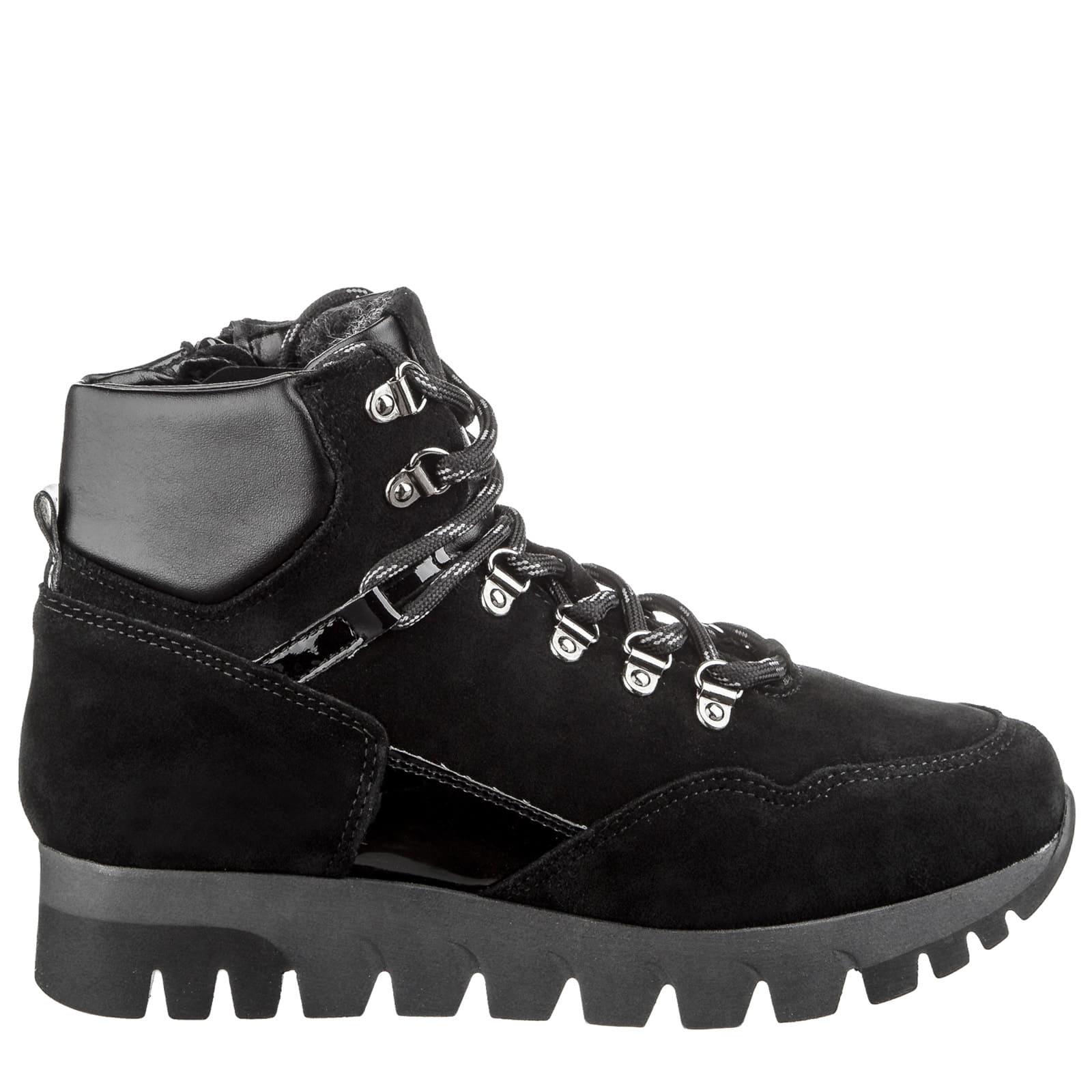 Ботинки женские утепленные Tamaris р. 36 Черный (92112745) Ботинки женские утепленные Tamaris р. 36 Черный (92112745)