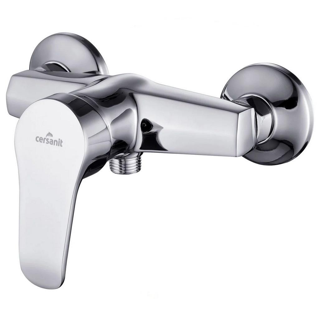 Смеситель для душа Cersanit Amet AATS1000035959 Хром (89443)