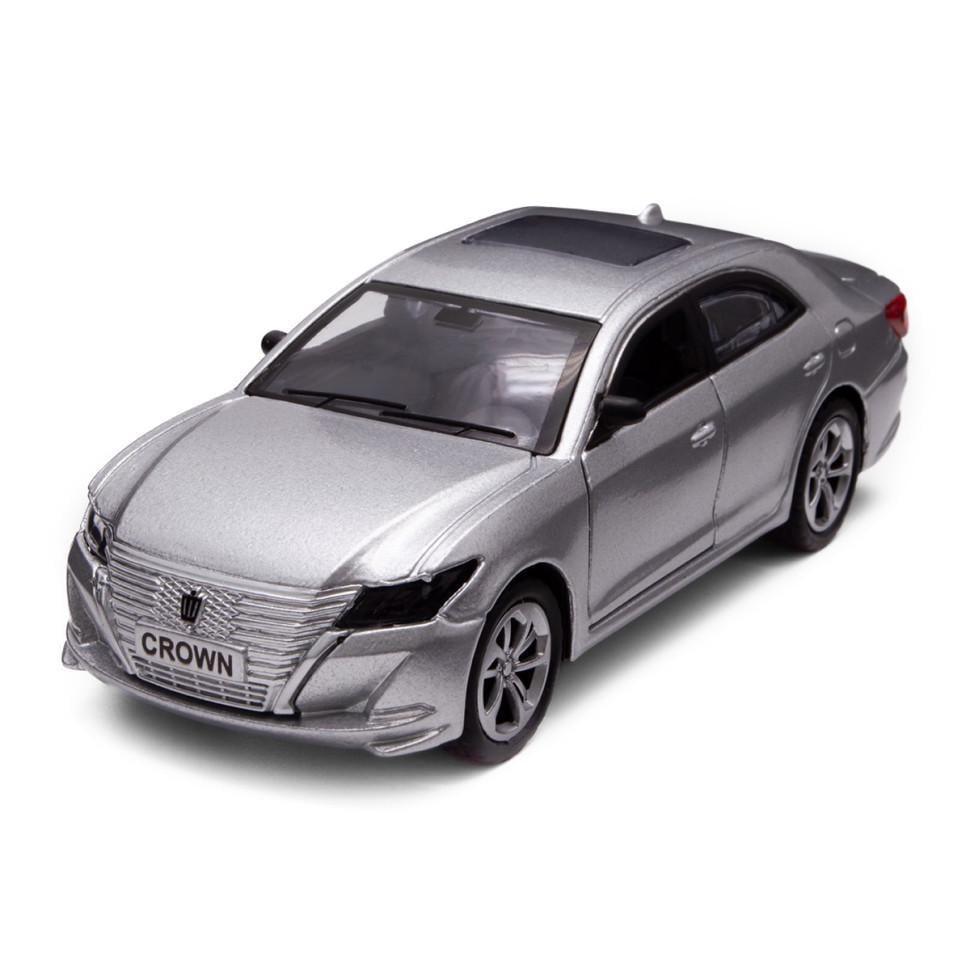 Игрушечная машинка Toyota Crown TechnoDrive KM250418 1:43 (3074112261)