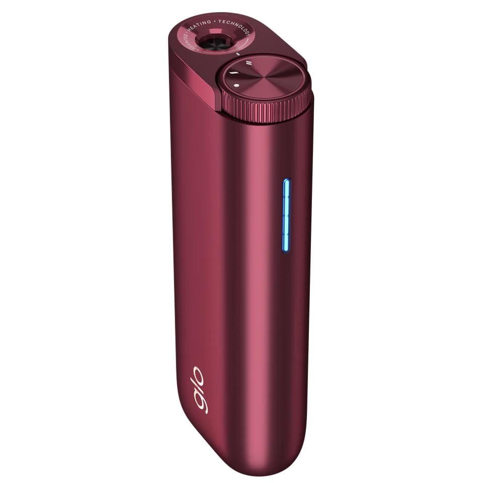 Система нагріву тютюну GLO Hyper Бургунді (7R505) - фото 5