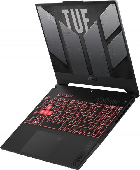 Ноутбук Asus TUF Gaming A15 FA507NU Gray (FA507NU-DS74) - фото 7