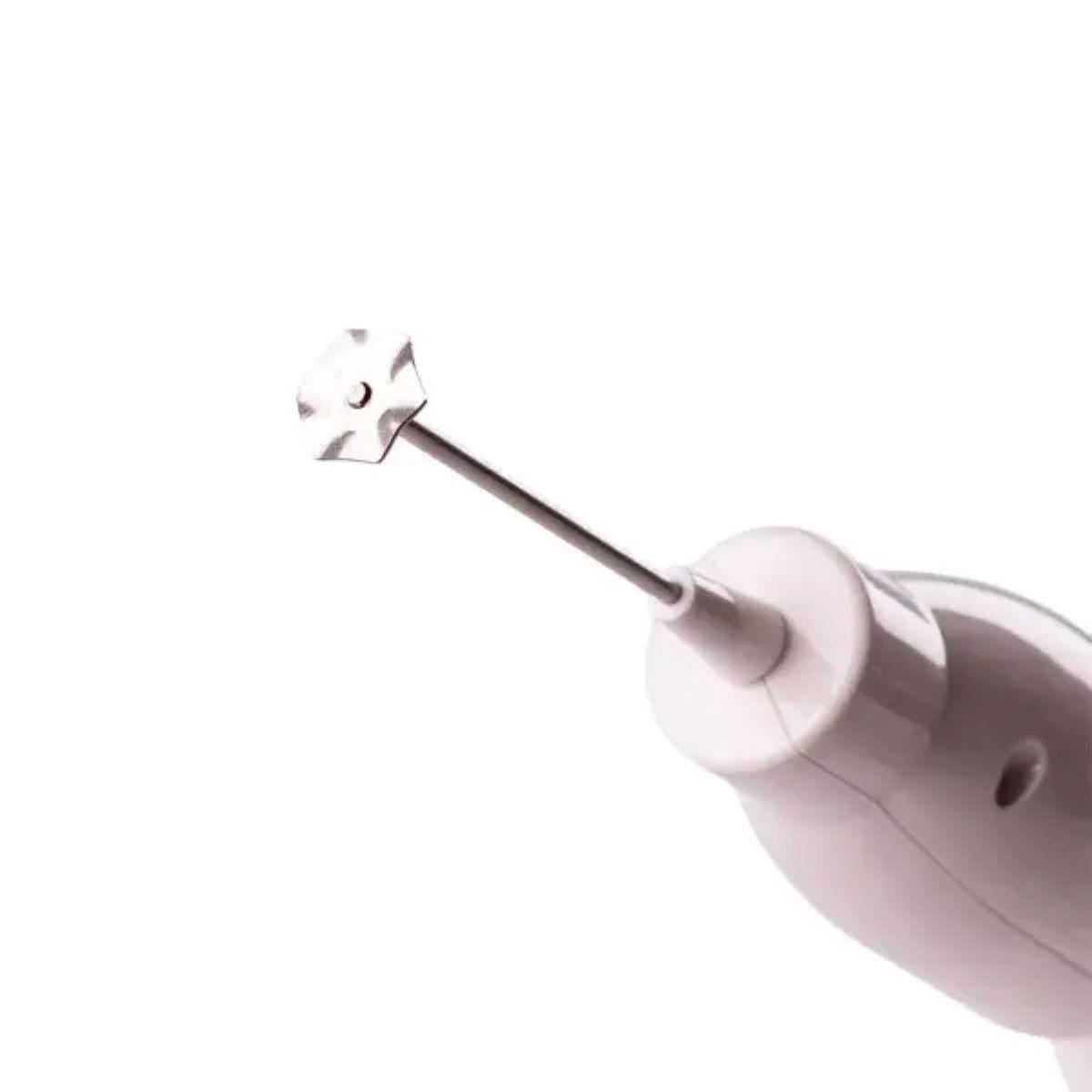 Капучинатор Sokany SK-1733 ручний 25W Білий (3095) - фото 8 Капучинатор Sokany SK-1733 ручний 25W Білий (3095) - фото 8