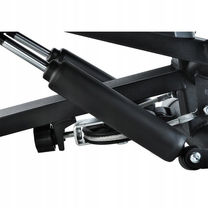 Степпер MALATEC 22776 с эспандерами и LED монитором (27505828) - фото 9 Степпер MALATEC 22776 с эспандерами и LED монитором (27505828) - фото 9