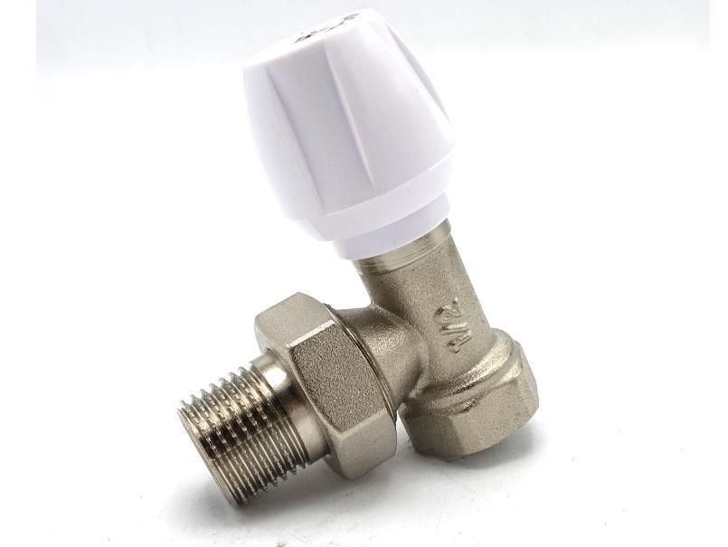 Кран радіаторний ASCO 1/2" кутовий (RS-AS-RV01) - фото 4 Кран радіаторний ASCO 1/2" кутовий (RS-AS-RV01) - фото 4